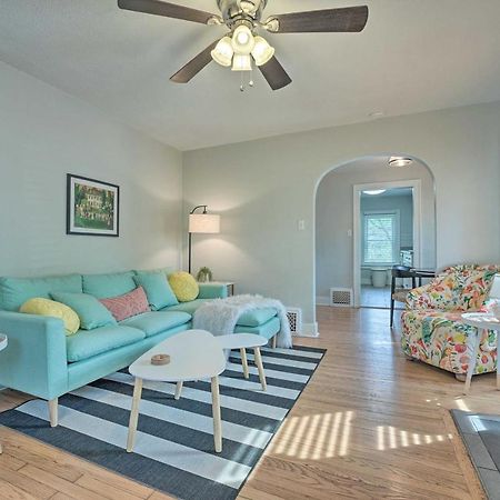 Benton Harbor Gracie Cottage With Hot Tub And Yard! المظهر الخارجي الصورة