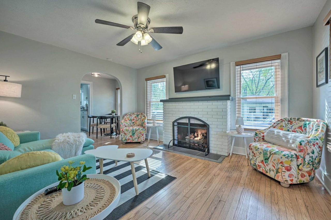 Benton Harbor Gracie Cottage With Hot Tub And Yard! المظهر الخارجي الصورة