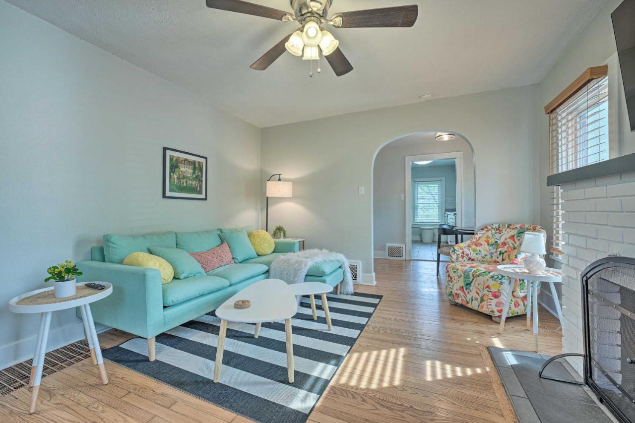 Benton Harbor Gracie Cottage With Hot Tub And Yard! المظهر الخارجي الصورة