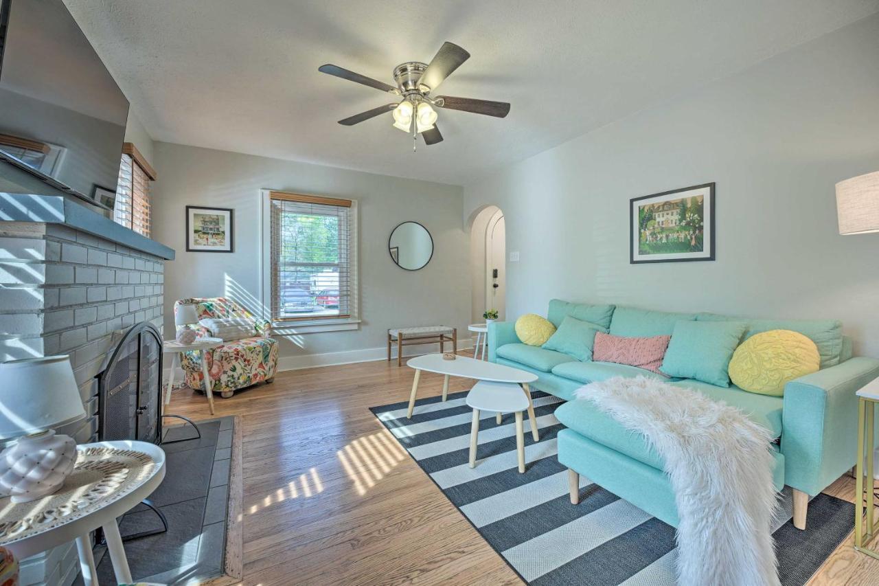 Benton Harbor Gracie Cottage With Hot Tub And Yard! المظهر الخارجي الصورة