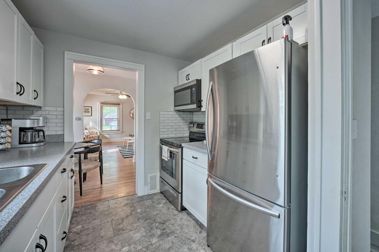 Benton Harbor Gracie Cottage With Hot Tub And Yard! المظهر الخارجي الصورة