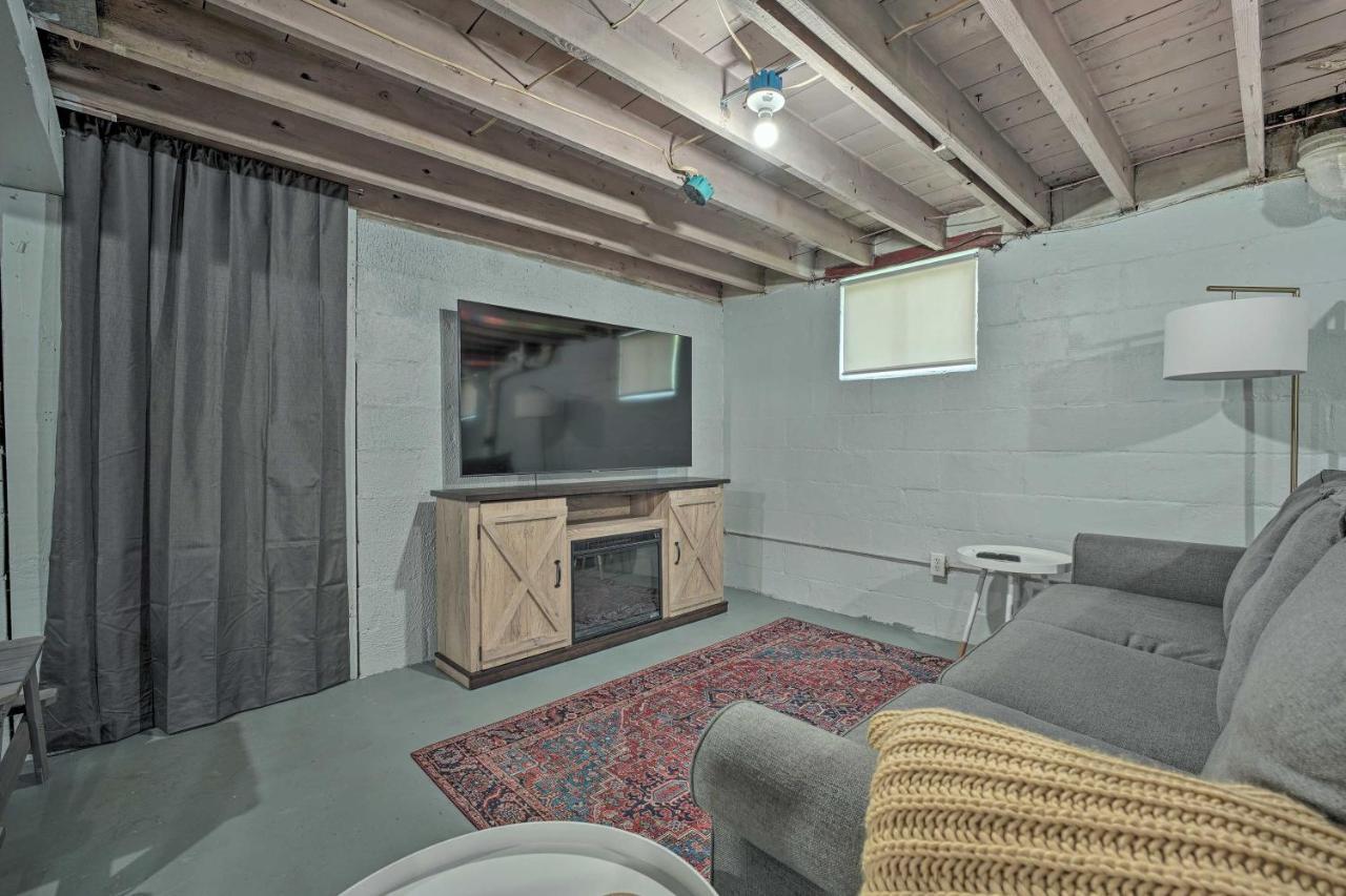 Benton Harbor Gracie Cottage With Hot Tub And Yard! المظهر الخارجي الصورة