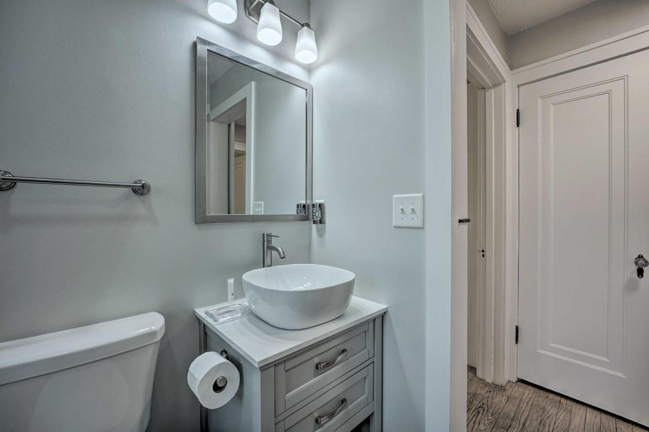 Benton Harbor Gracie Cottage With Hot Tub And Yard! المظهر الخارجي الصورة